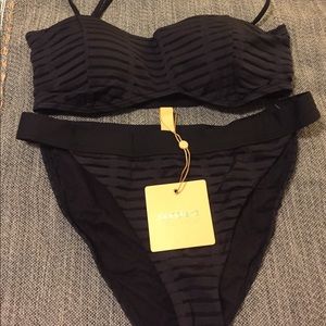 Australian Bond-Eye Two Piece Bikini